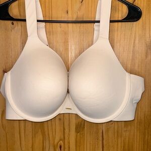 Cacique Ivory Comfort Bra